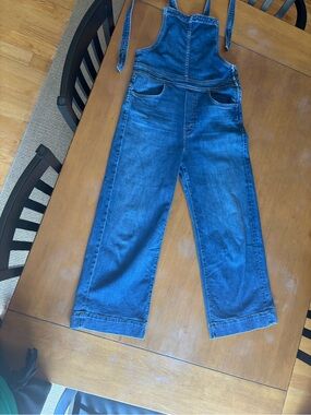 MOTHER The Greaser Overall Crop- size 29